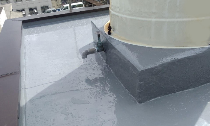 屋上防水